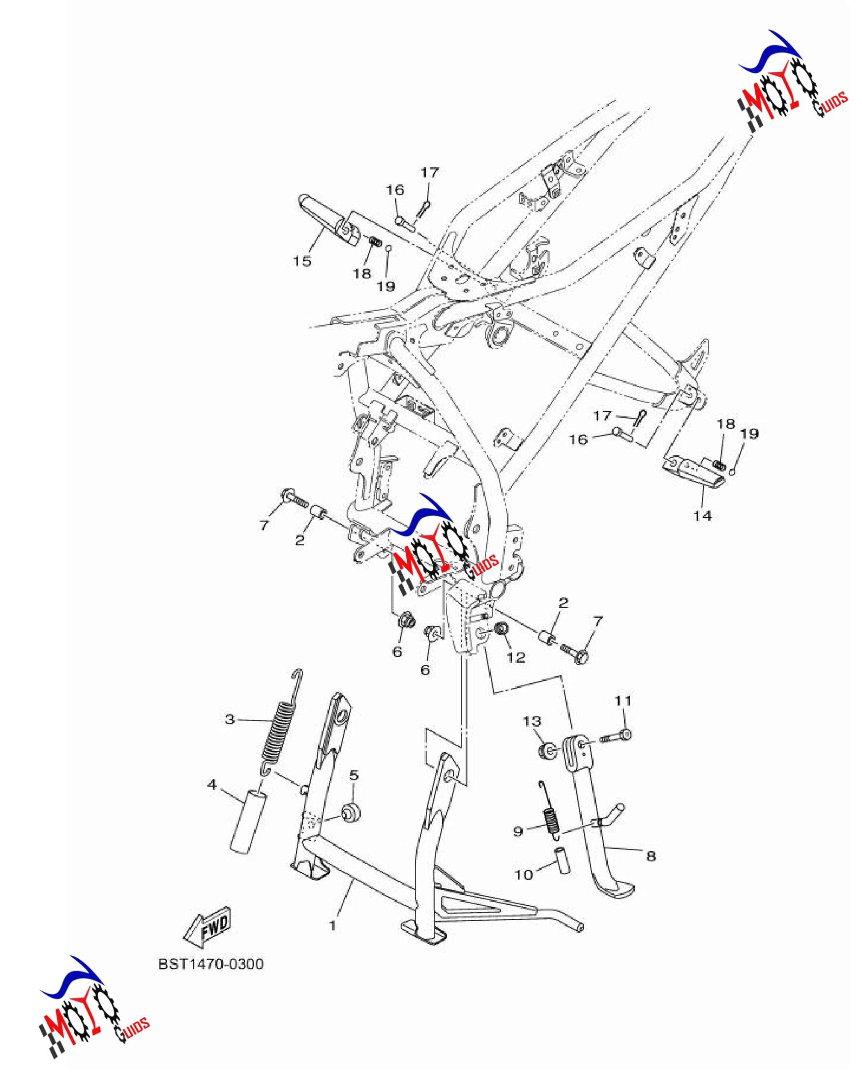Frame Diagram